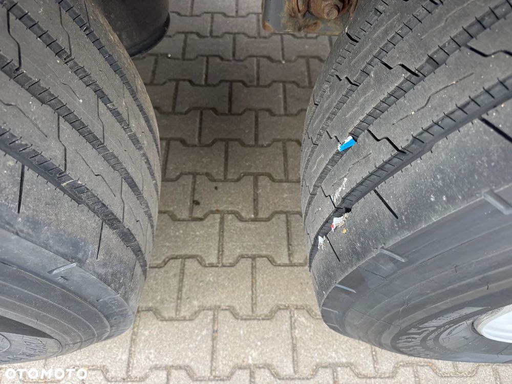 Krone Chłodnia ,Multitemp. Doppelstock, SLXi Spectrum - 27