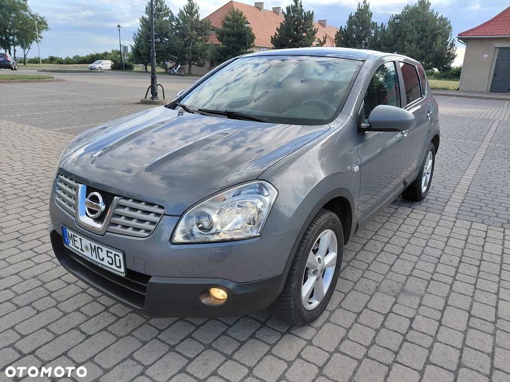 Nissan Qashqai 1.5 dCi Acenta - 1