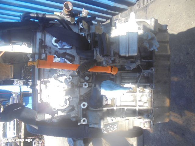 Motor BFS 025627 VW NEW BEETLE 1 CABRIOLET 1Y FASE 1 2004 1.6I 102CV 2P VERDE - 4