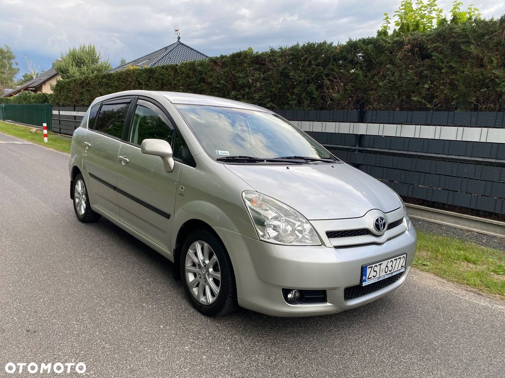 Toyota Corolla Verso 1.6 Sol - 2