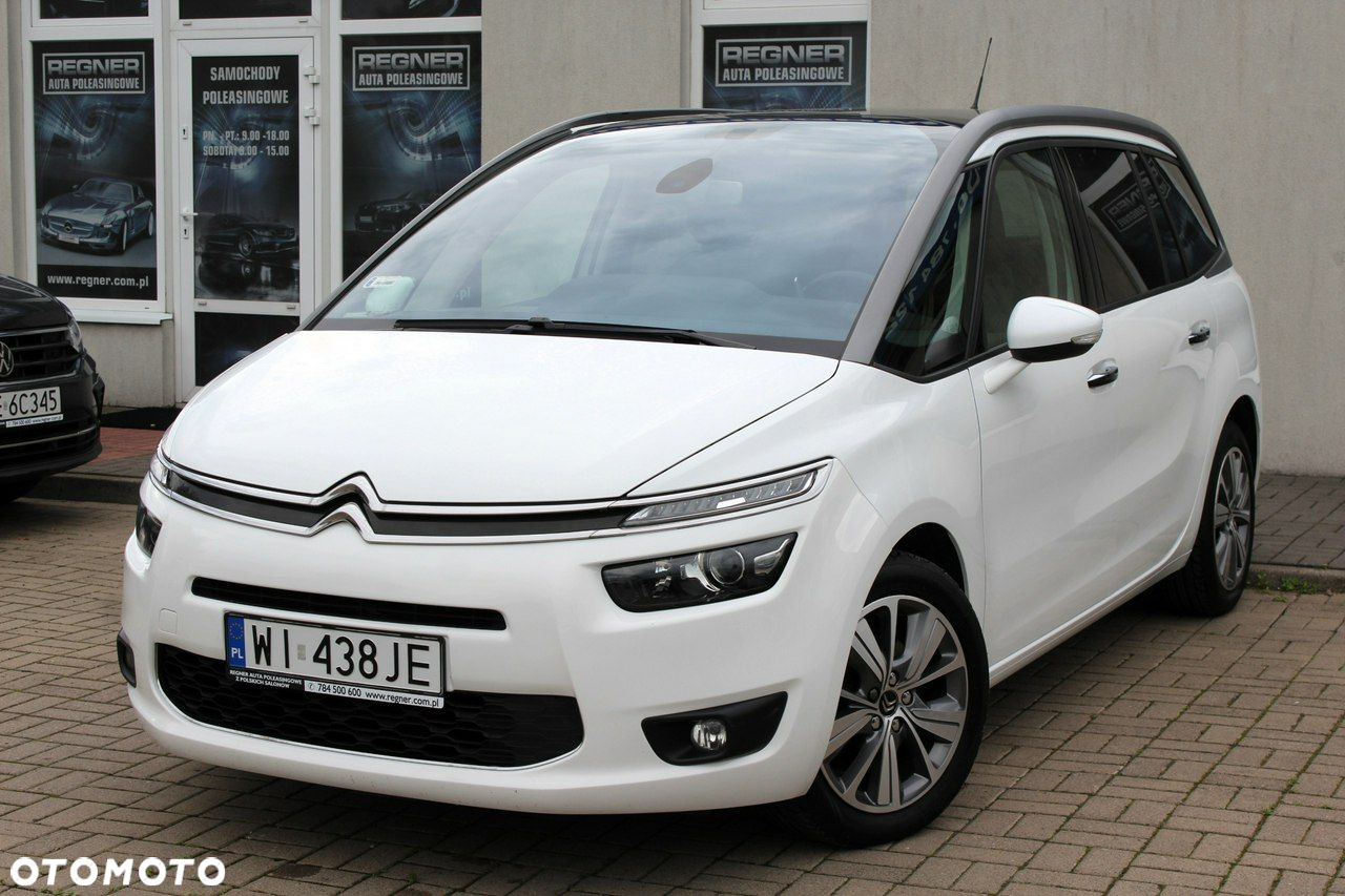 Citroën C4 Grand Picasso 1.6 THP Intensive S&S EAT6 - 3