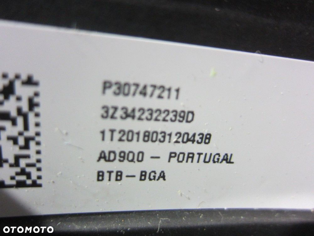 VOLVO XC40 XC 40 KIEROWNICA SKÓRZANA MULTIFUNKCYJNA PODGRZEWANA 30747211 - 15