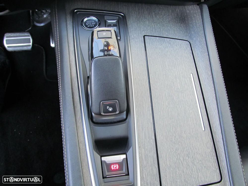 Peugeot 508 SW 1.6 Hybrid GT Pack e-EAT8 - 22