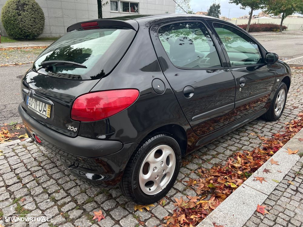 Peugeot 206 1.1 XT - 2