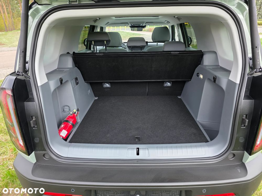 BAIC BJ30 BJ30e 1.5T DHT 4x4 HEV - 26