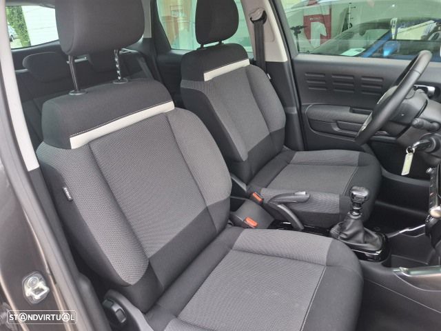 Citroën C3 Aircross 1.2 PureTech Plus - 46