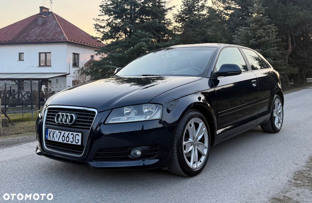 Audi A3 3-drzwiowe 1.6 TDI DPF Ambition - 2