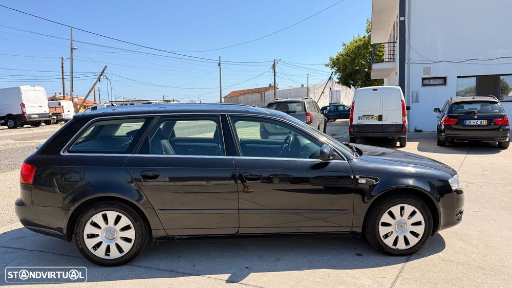 Audi A4 Avant 1.9 TDI - 4