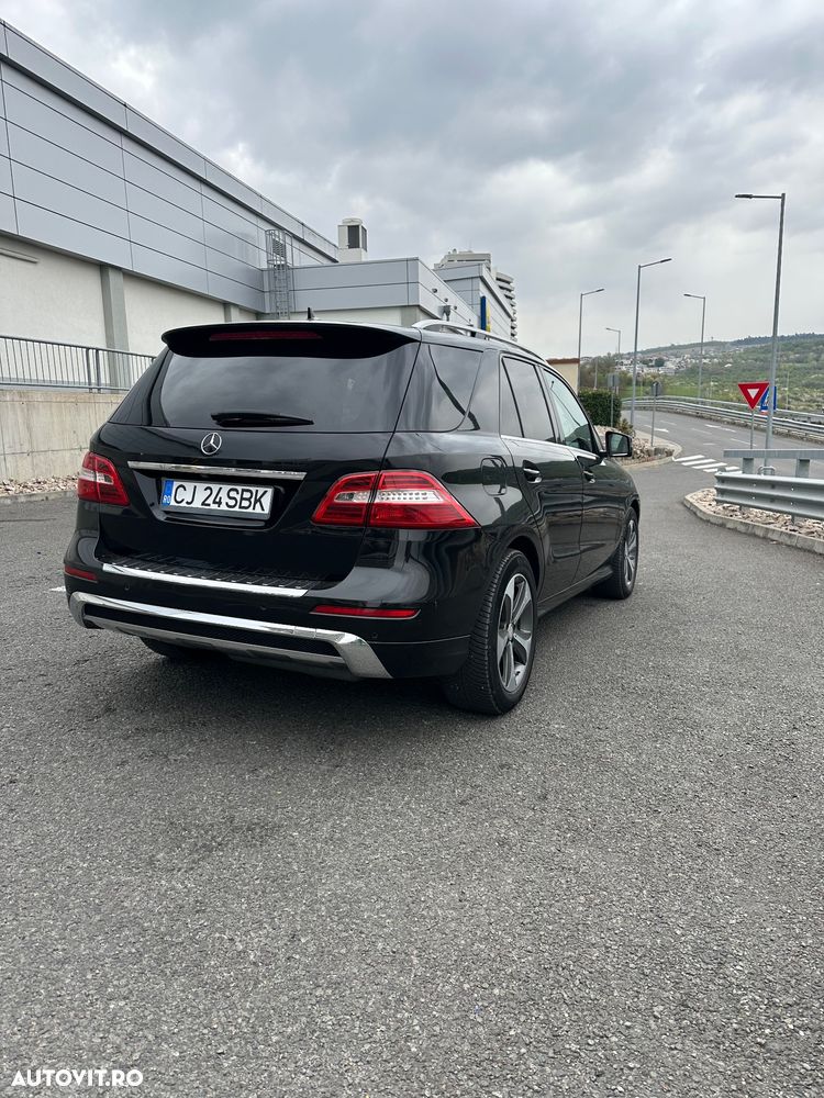 Mercedes-Benz ML - 4