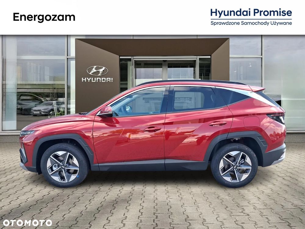 Hyundai Tucson - 2