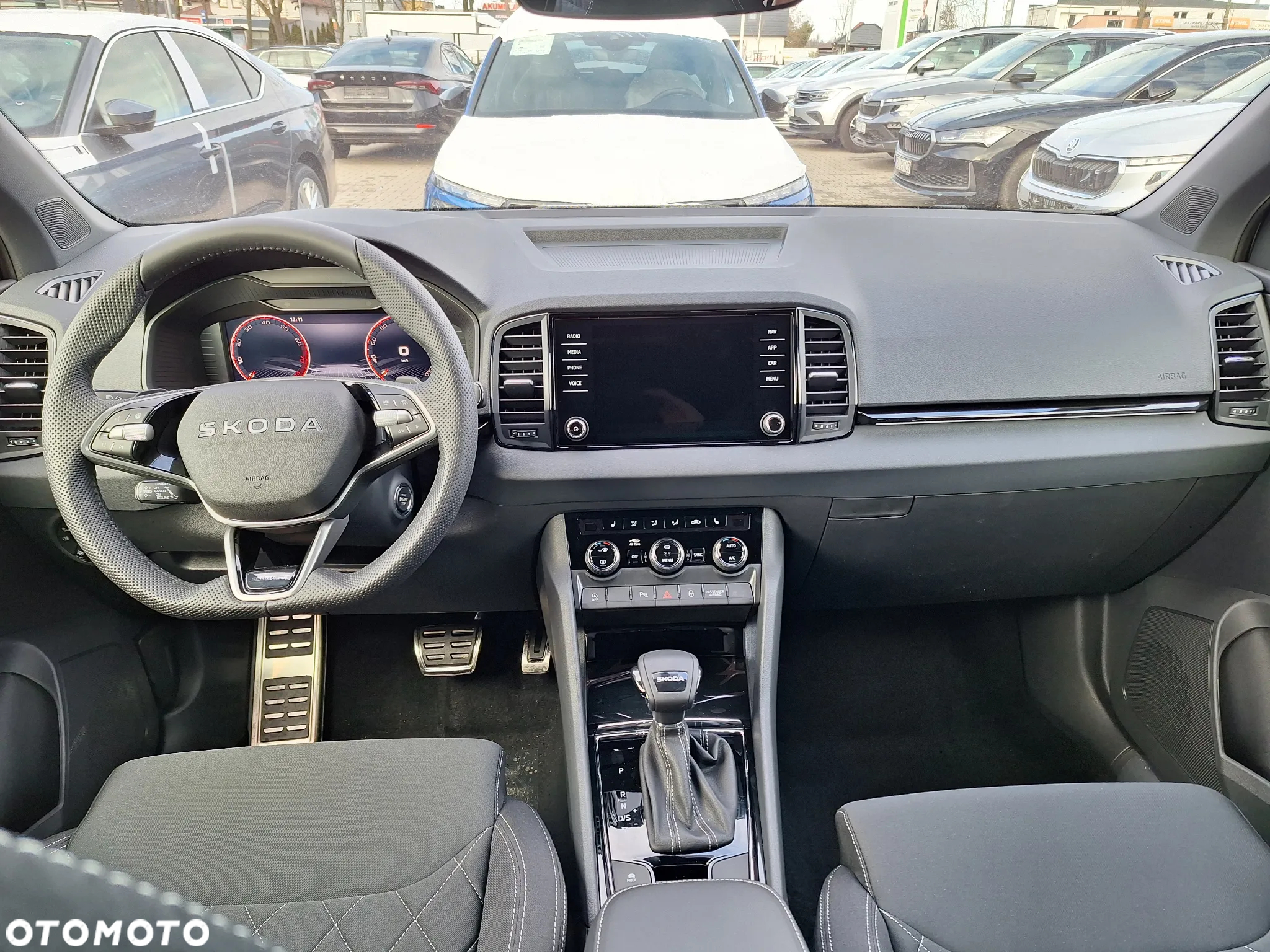 Skoda Karoq 1.5 TSI ACT Sportline DSG - 14