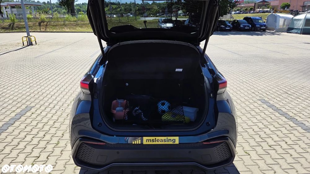 Toyota C-HR 2.0 Hybrid Dynamic Force Executive AWD - 12