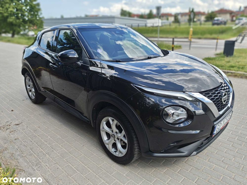 Nissan Juke 1.0 DIG-T N-Connecta DCT - 9