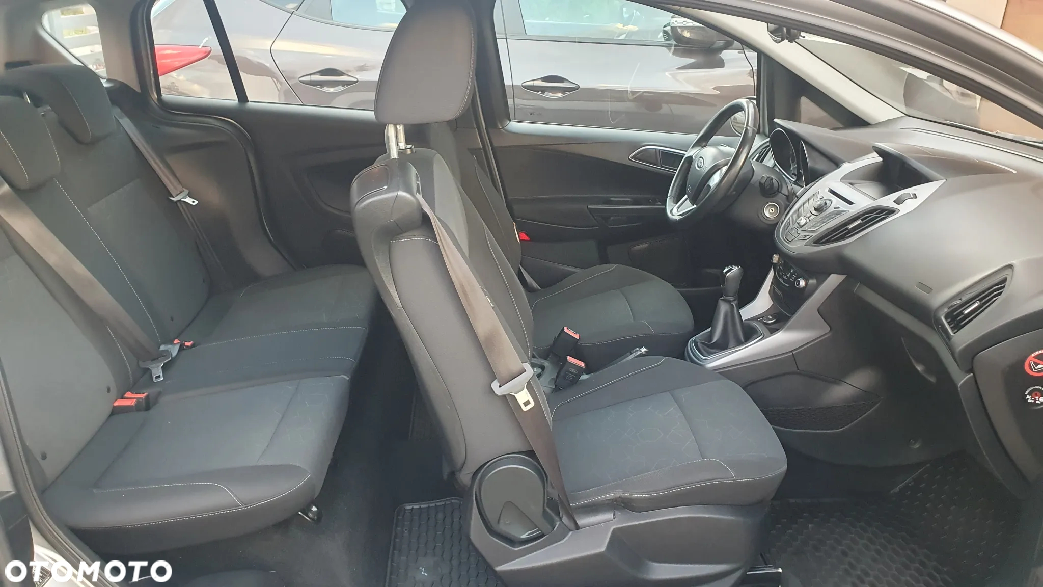 Ford B-MAX 1.5 TDCi Trend - 8