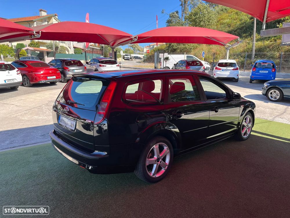 Ford Focus SW 1.6 TDCi Titanium - 6