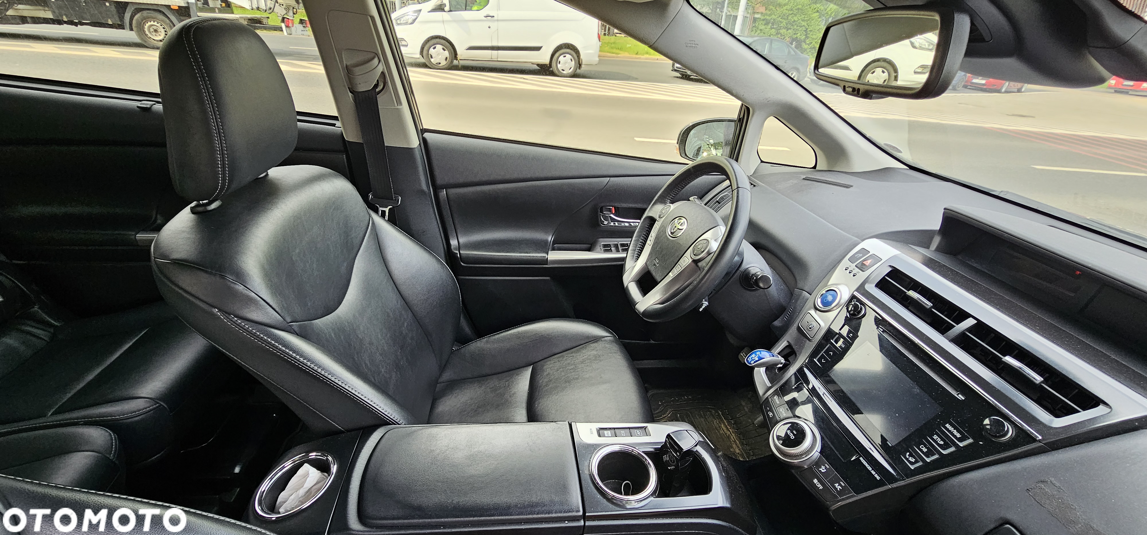 Toyota Prius+ Hybrid 135 Prestige EU6 - 7