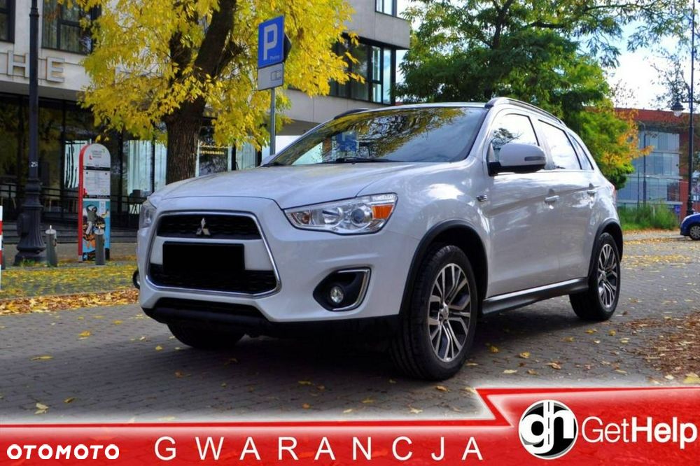Mitsubishi ASX