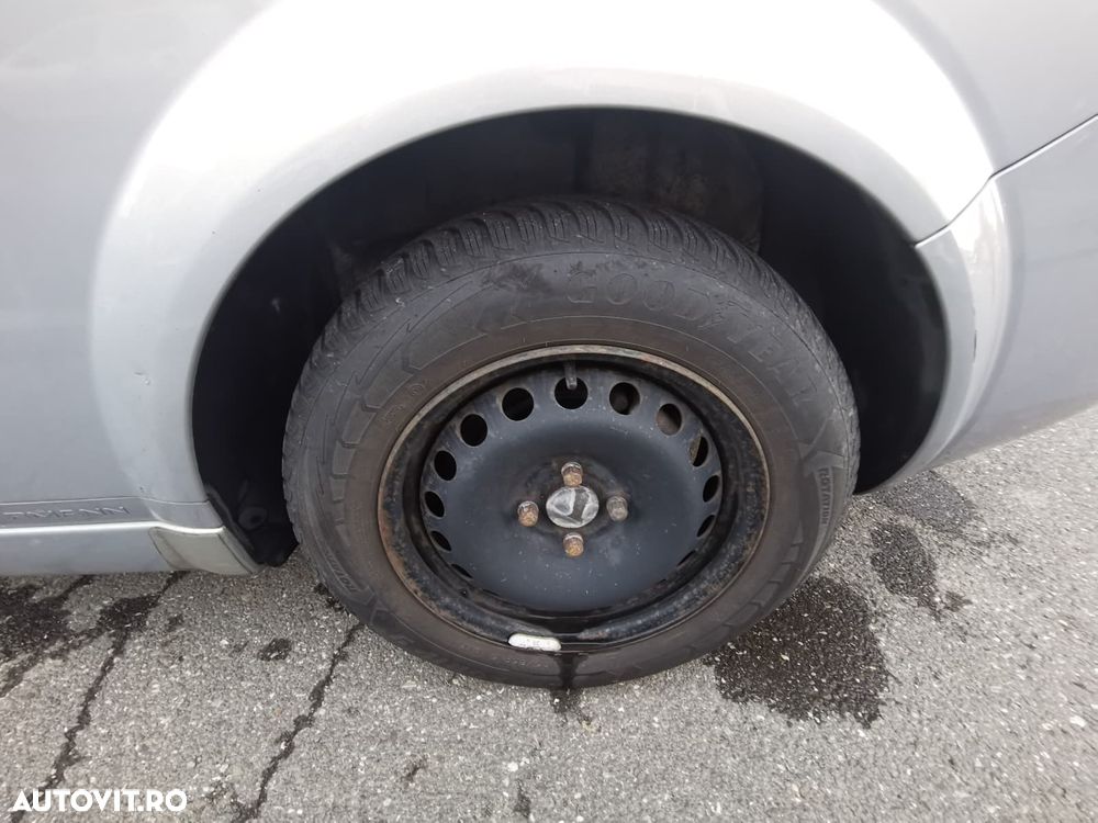 Renault Megane 1.9 dCi Coupe-Cabriolet Confort Dynamique - 22