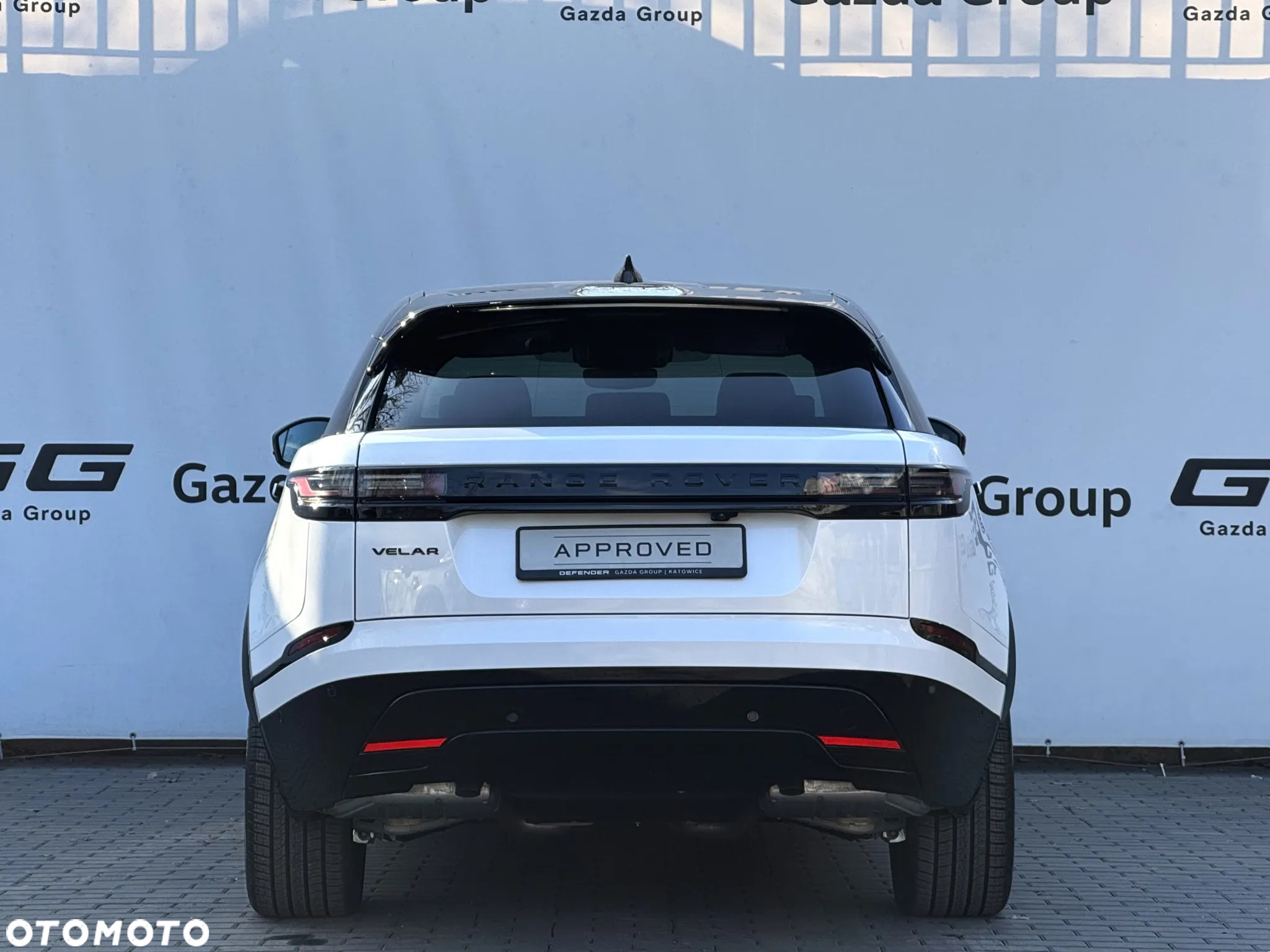 Land Rover Range Rover Velar 2.0 P250 Dynamic SE - 6