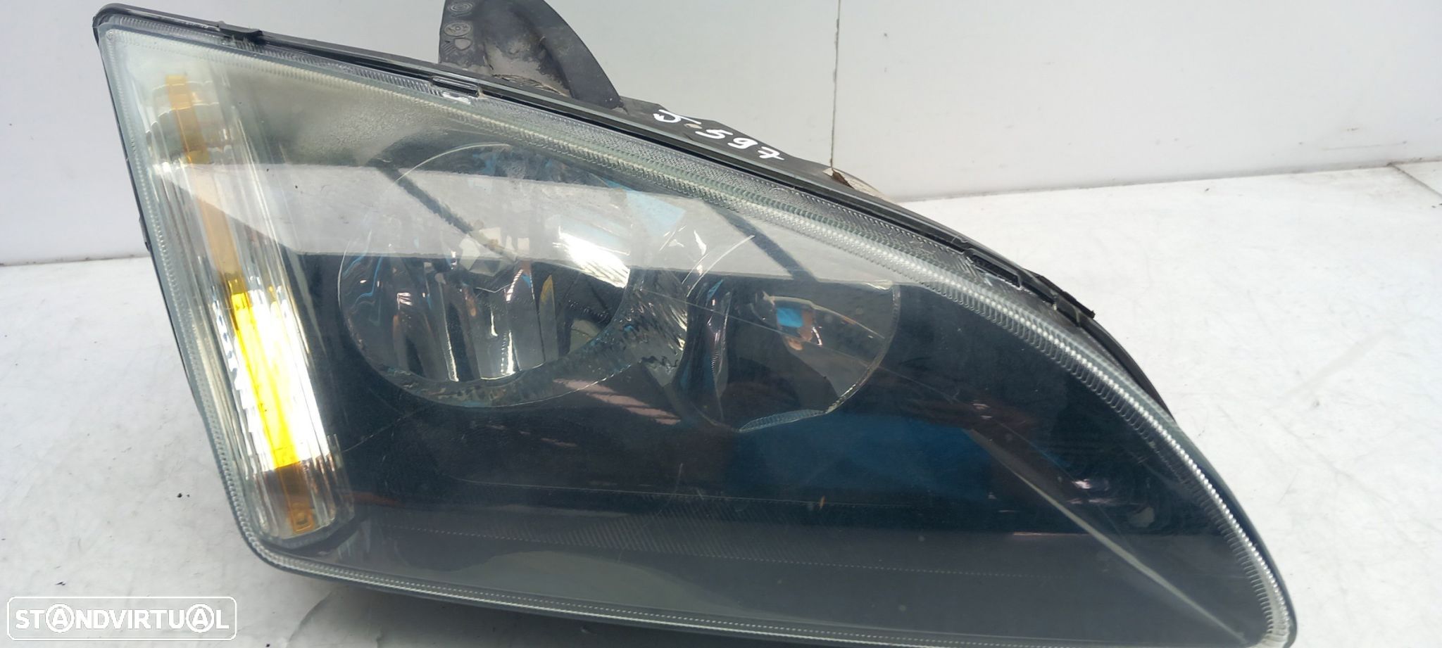Ótica / farol direita FORD Focus II Carrinha (DA_) - 1