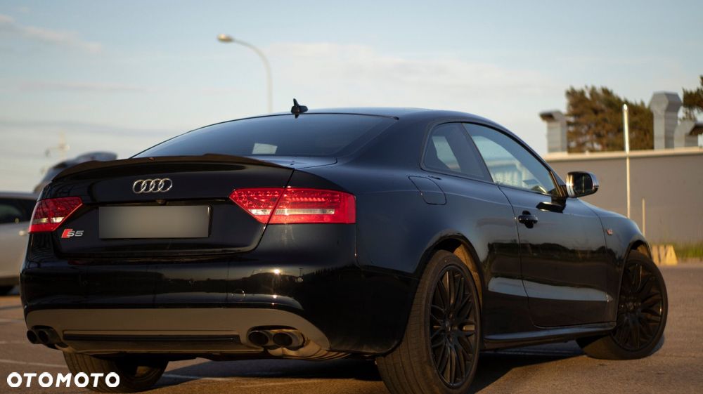 Audi S5 Coupé 4.2 Quattro Tiptr - 3