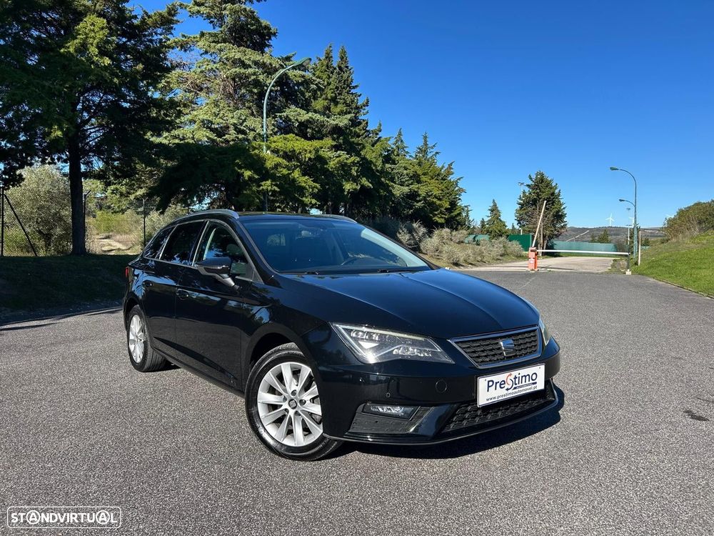 SEAT Leon ST 1.6 TDI Style S/S - 2