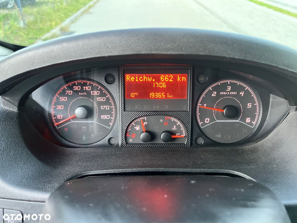 Peugeot Boxer Jumbo L4H3 L5H3 - 32