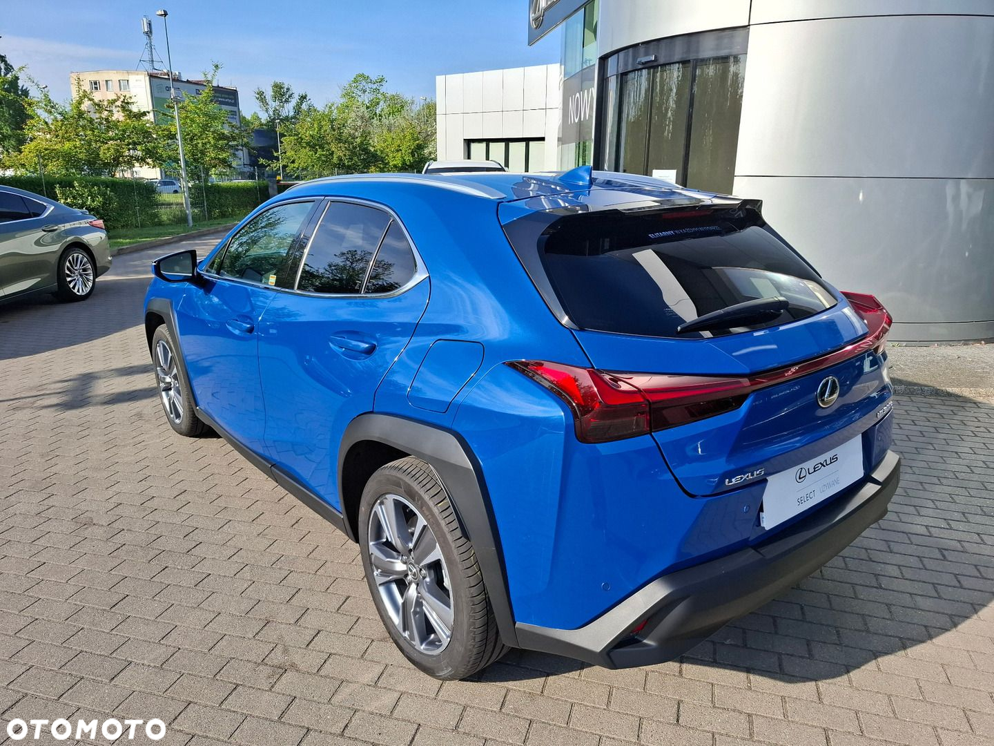 Lexus UX 300e 72.8 kWh Prestige 2WD - 3