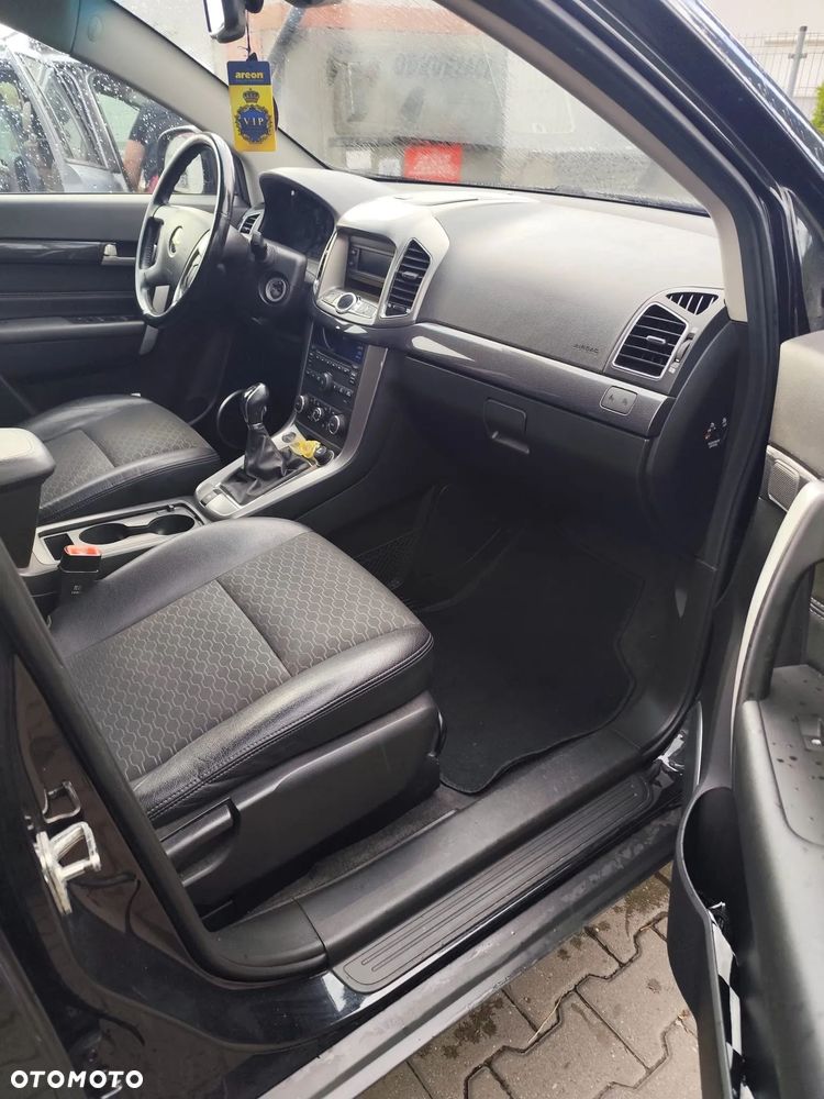 Chevrolet Captiva 2.2 TD FWD LT - 5