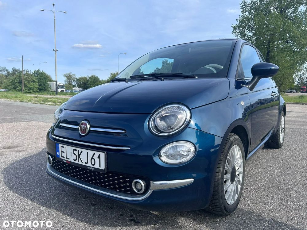 Fiat 500 1.0 Hybrid Dolcevita - 1