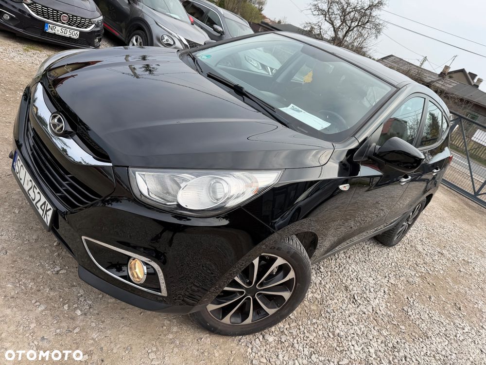 Hyundai ix35 1.7 CRDi 2WD 5 Star Edition - 21