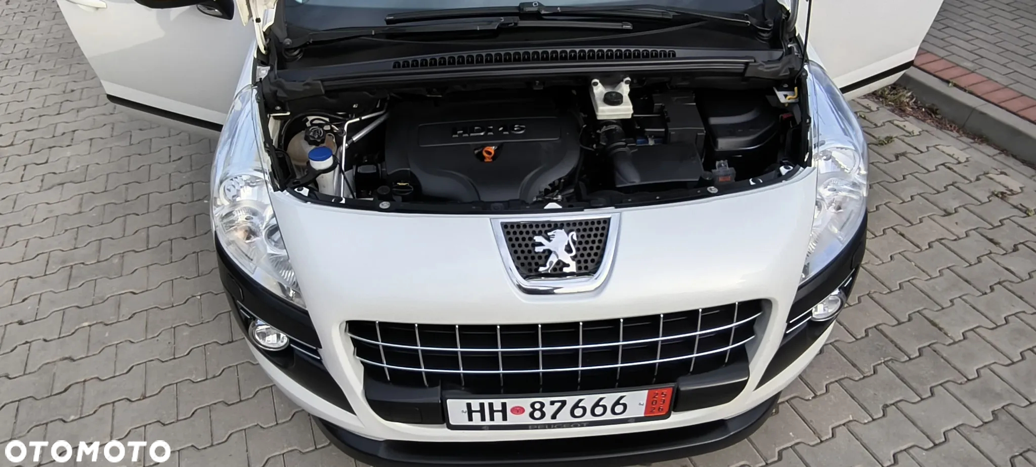 Peugeot 3008 HDi FAP 150 Platinum - 29