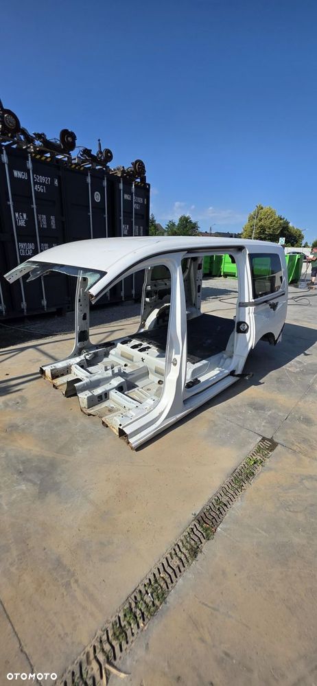 VOLKSWAGEN CADDY V 2K7 DACH MAXI - 4