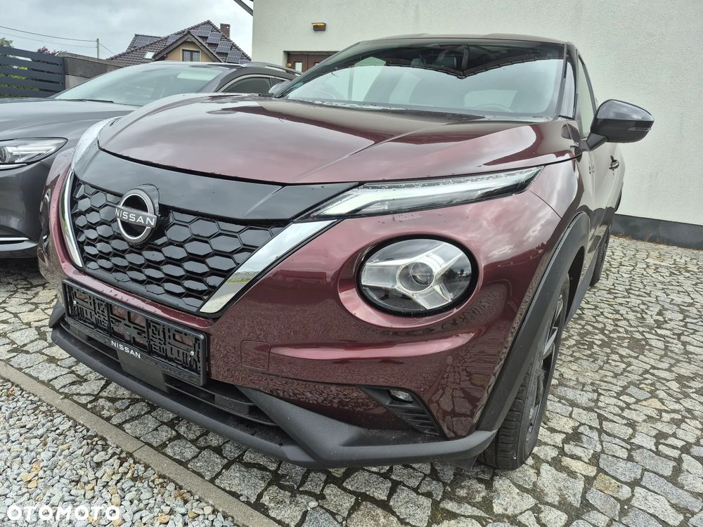 Nissan Juke 1.0 DIG-T N-Design DCT - 9