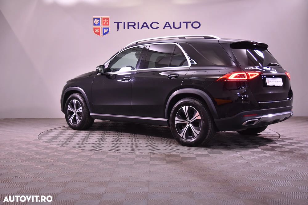 Mercedes-Benz GLE 350 de 4Matic 9G-TRONIC - 3