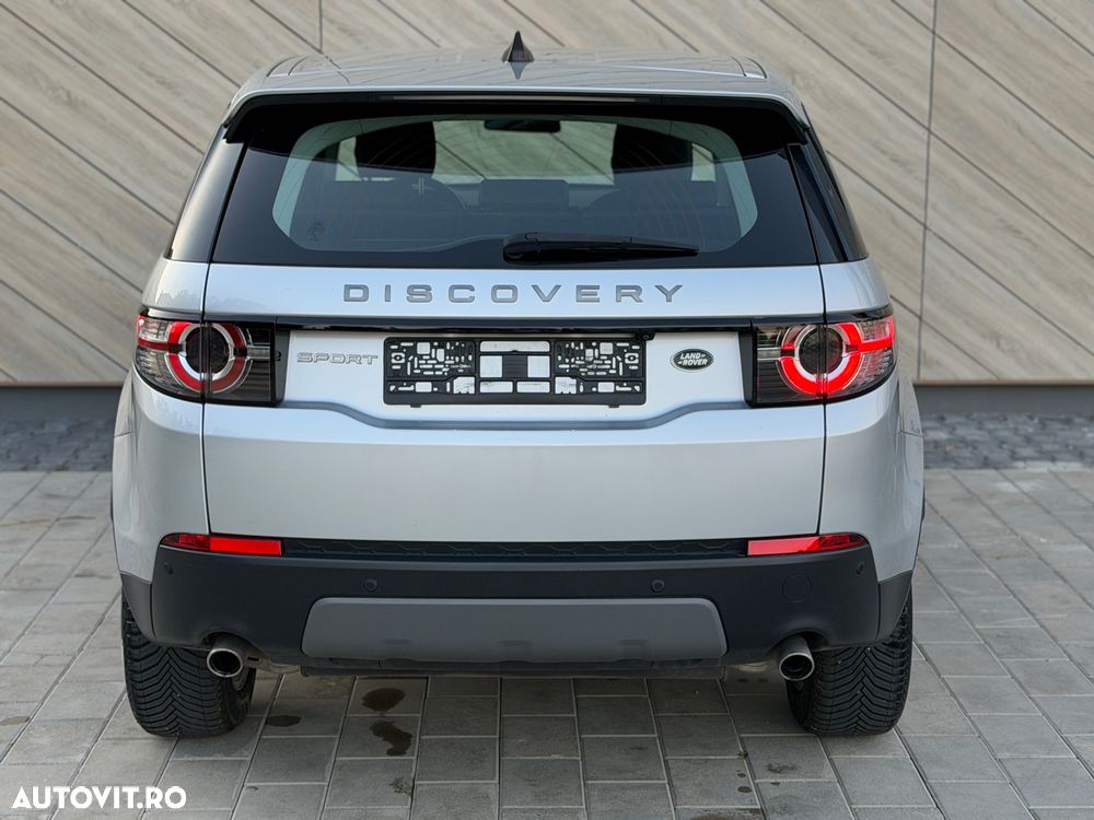 Land Rover Discovery Sport 2.0 l TD4 HSE Aut. - 21