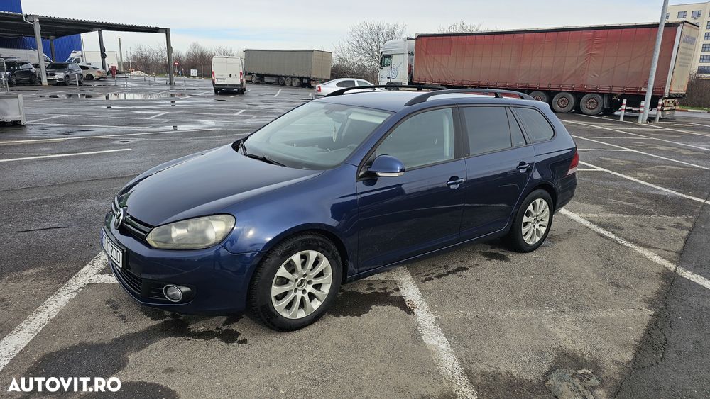 Volkswagen Golf 1.6 TDI DPF DSG move - 8