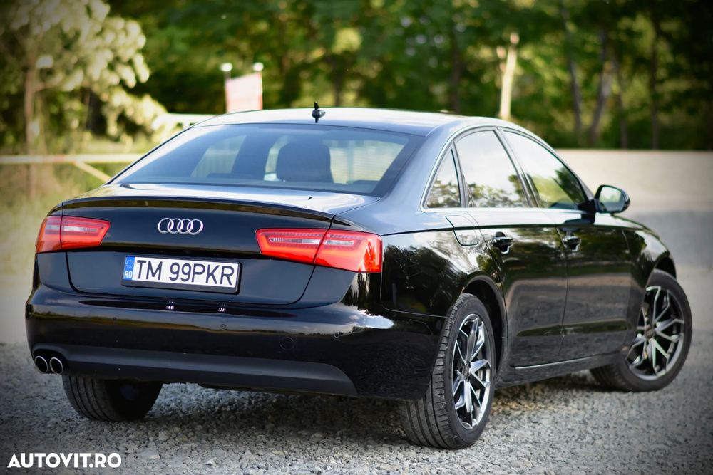 Audi A6 Limuzina - 2