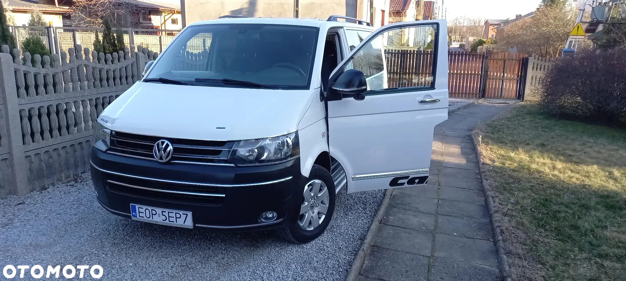 Volkswagen Transporter Caravelle Kurz DSG Comfortline - 12