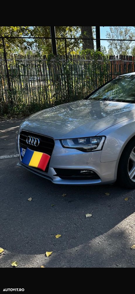 Audi A5 2.0 TDI ack (clean diesel) DPF - 7