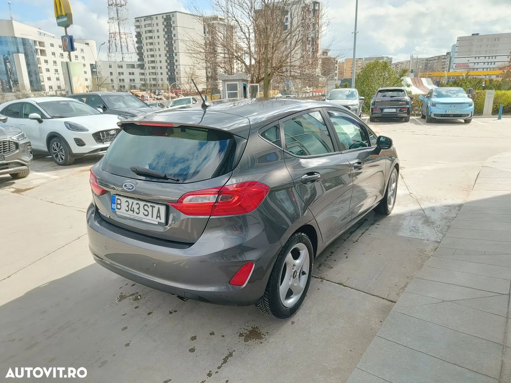 Ford Fiesta - 5