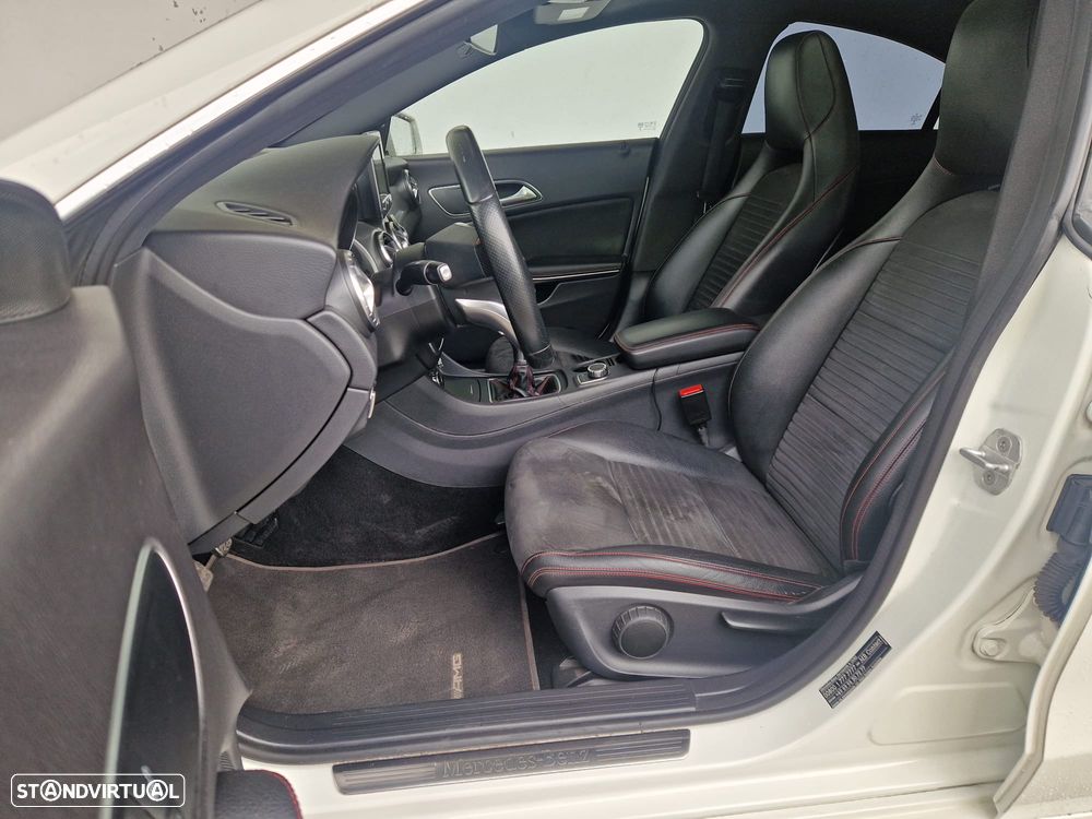 Mercedes-Benz CLA 180 Standard - 15