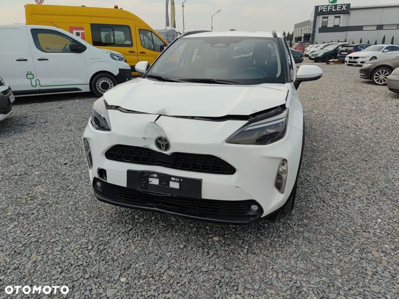 Toyota Yaris Cross Hybrid 1.5 Comfort - 28