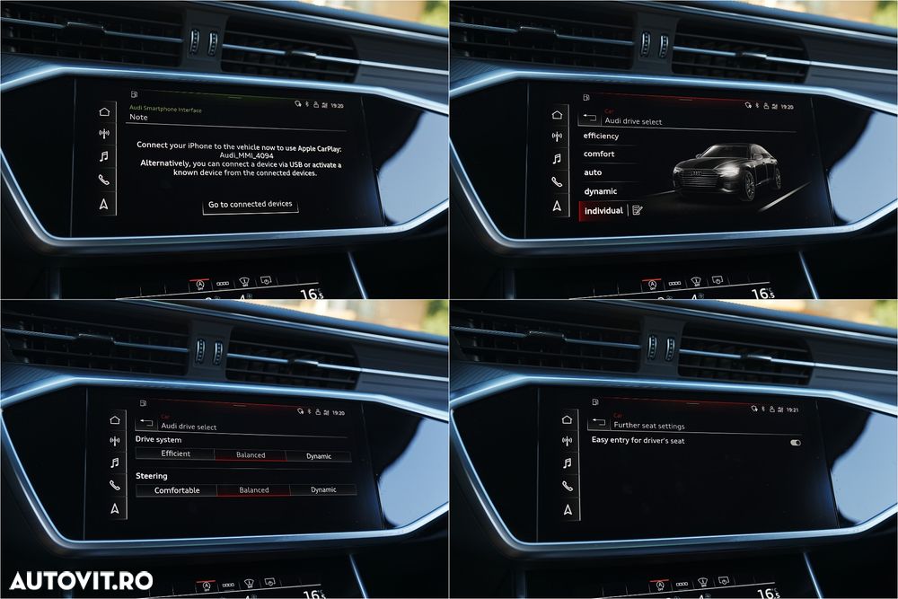 Audi A6 Limuzina 2.0 TFSI Multitronic sport selection - 19