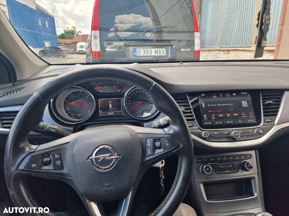 Opel Astra 1.6 D Start/Stop Innovation - 5