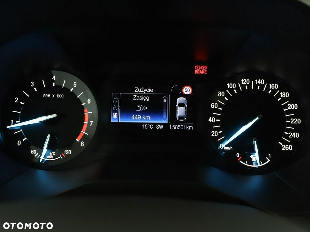 Ford Galaxy 1.5 EcoBoost Start-Stopp Business Edition - 23