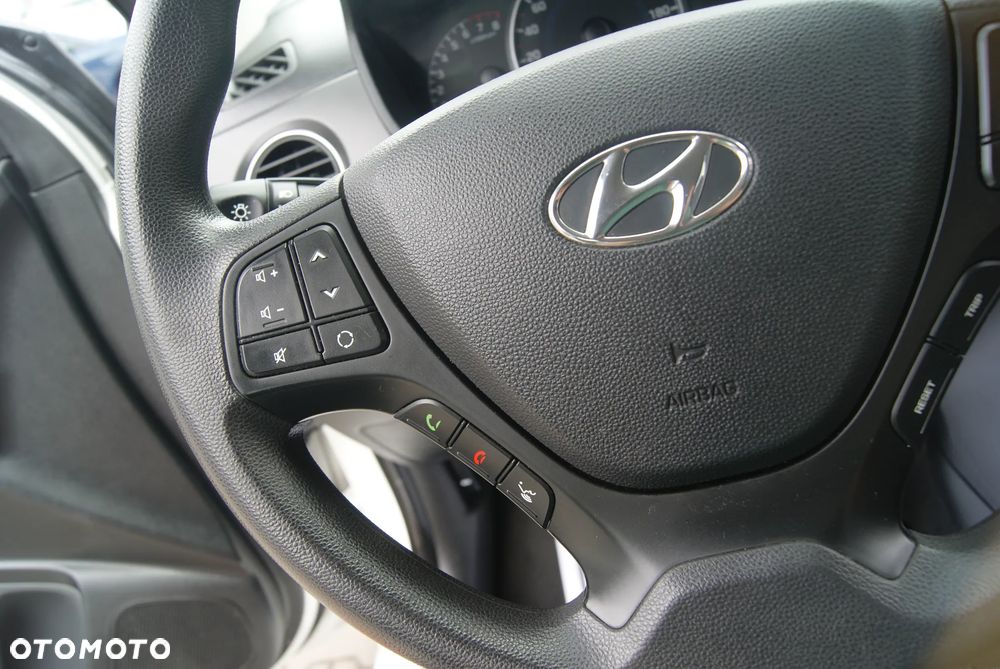 Hyundai i10 1.0 Passion Plus - 23