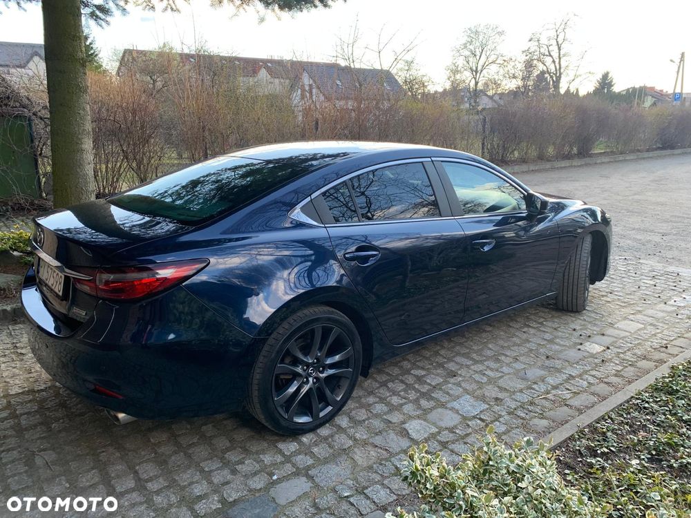 Mazda 6 2.0 SKYMotion - 9