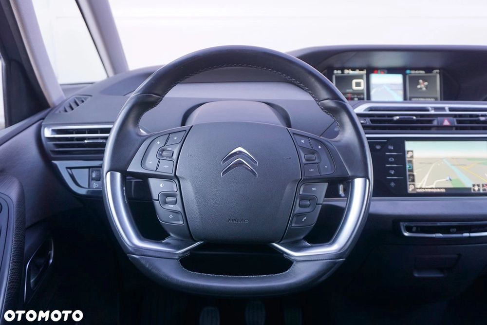 Citroën C4 Picasso - 25