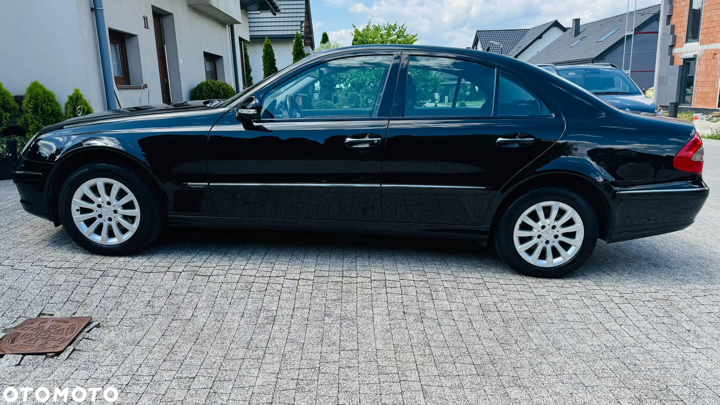 Mercedes-Benz Klasa E - 8